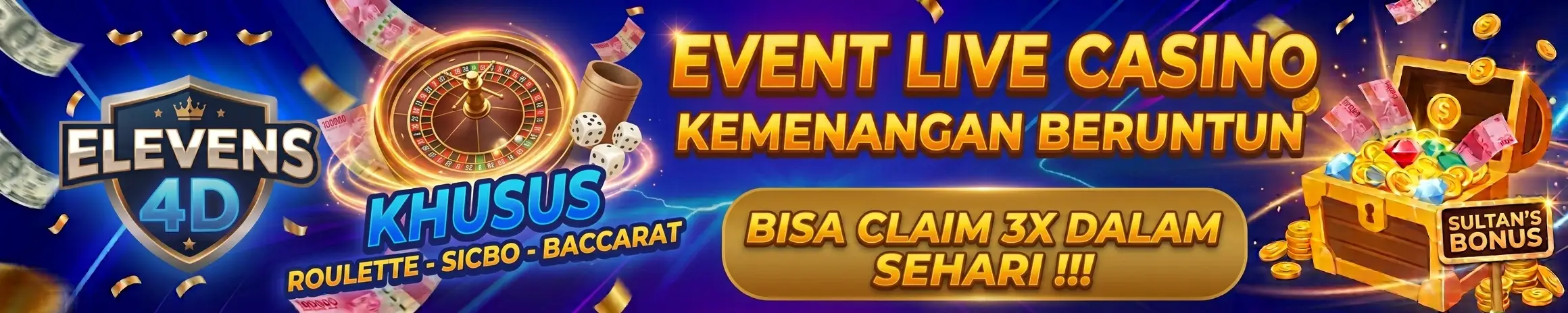EVENT LIVE CASINO