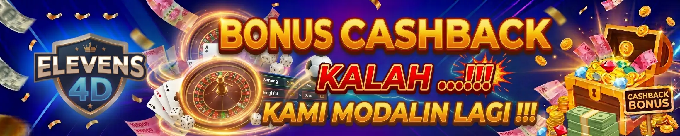 EVENT CASHBACK SLOT 10% HARIAN