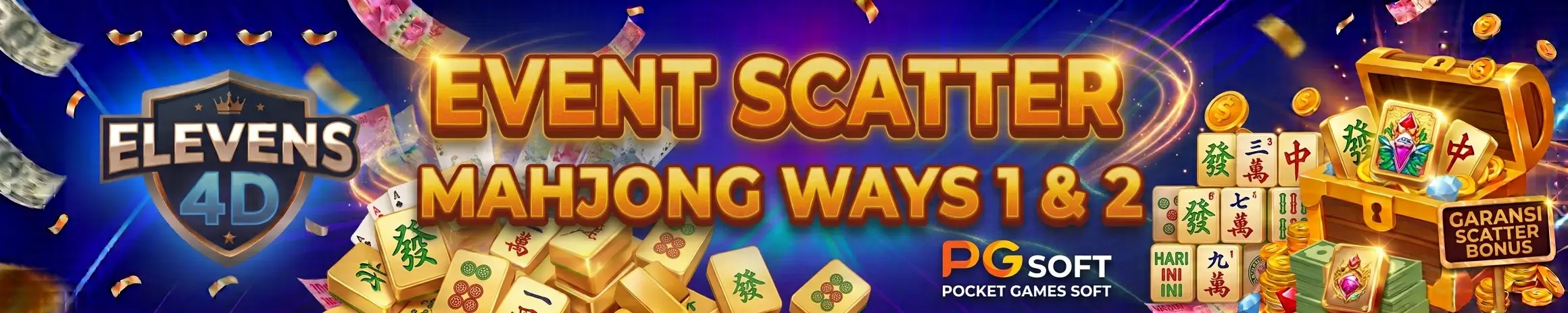 EVENT MAHJONG WAYS